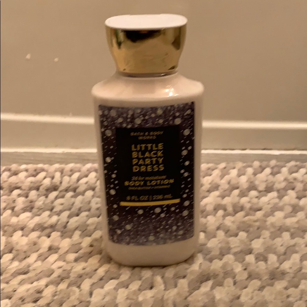 Bath & Body Works Body Lotion